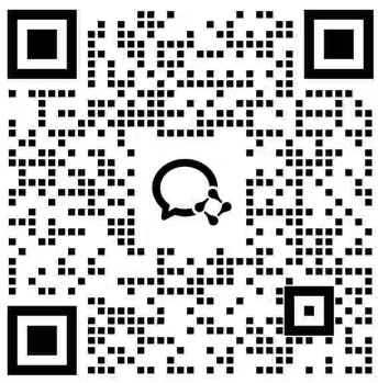 企业微信客服二维码